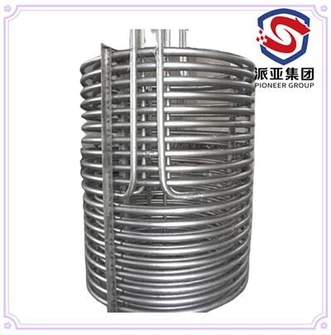 Стъклена намотка