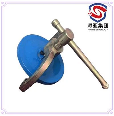 Облицована със стъкло ръкохватка